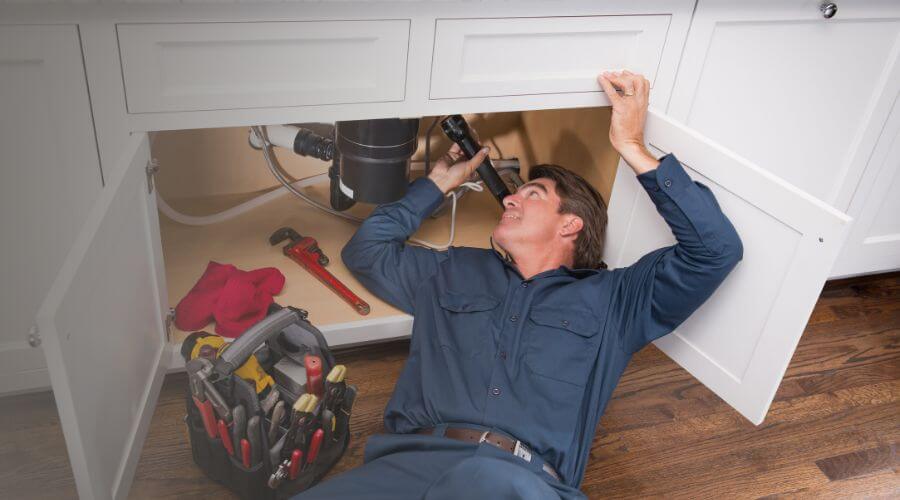 Professional septic pumping service in Groves, TX